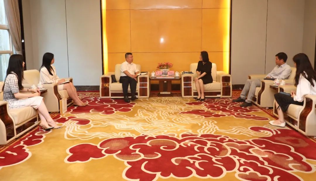 深商总会广州行：走进香江集团、珠江投管集团、科大讯飞