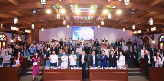 炫技+赋能，7家高科技企业“秀”实力