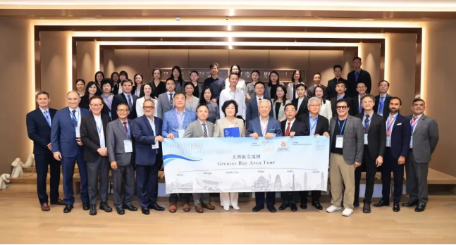 亚欧非美四大洲10国法律精英助力深商扬帆出海