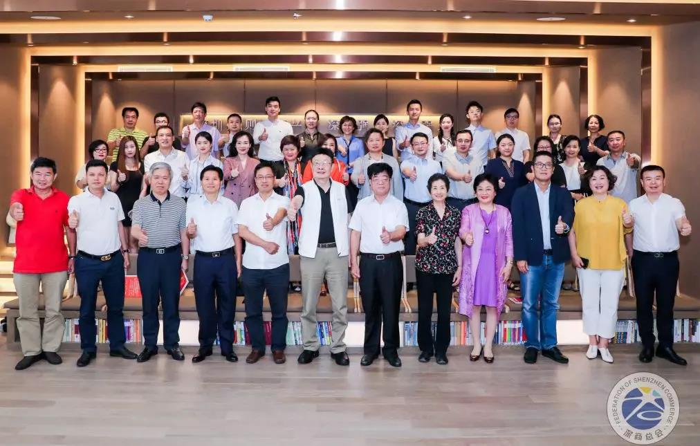 深圳40年，十大商业杰出人物、十大商圈、十大连锁品牌、十大食街评选，够牛你就来！