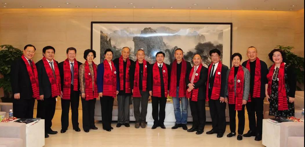 我爱你中国！全体深商祝福祖国70华诞