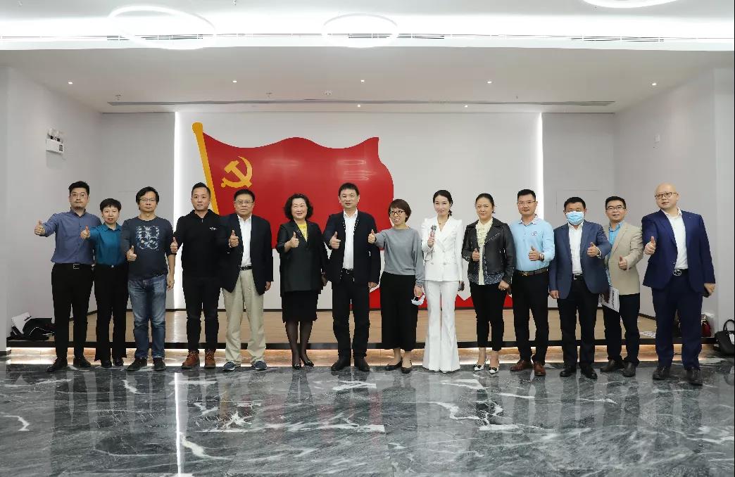 深商走进国民技术丨孙迎彤：疫情下企业如何逆势前行？