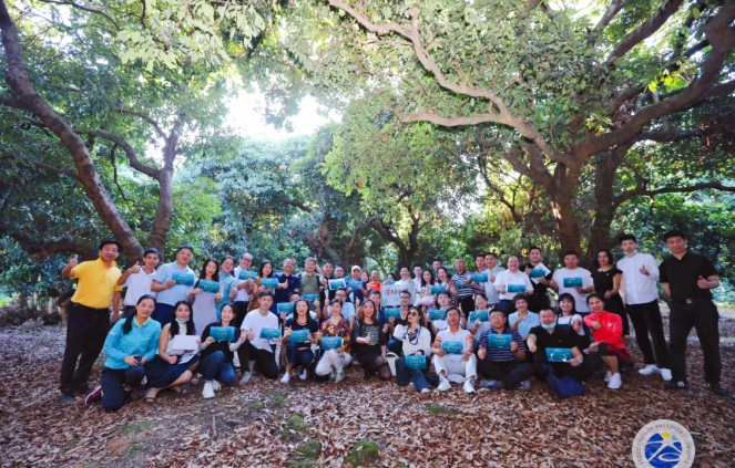 “深”情 | 走进金晋集团——相约荔枝红，共叙深商情