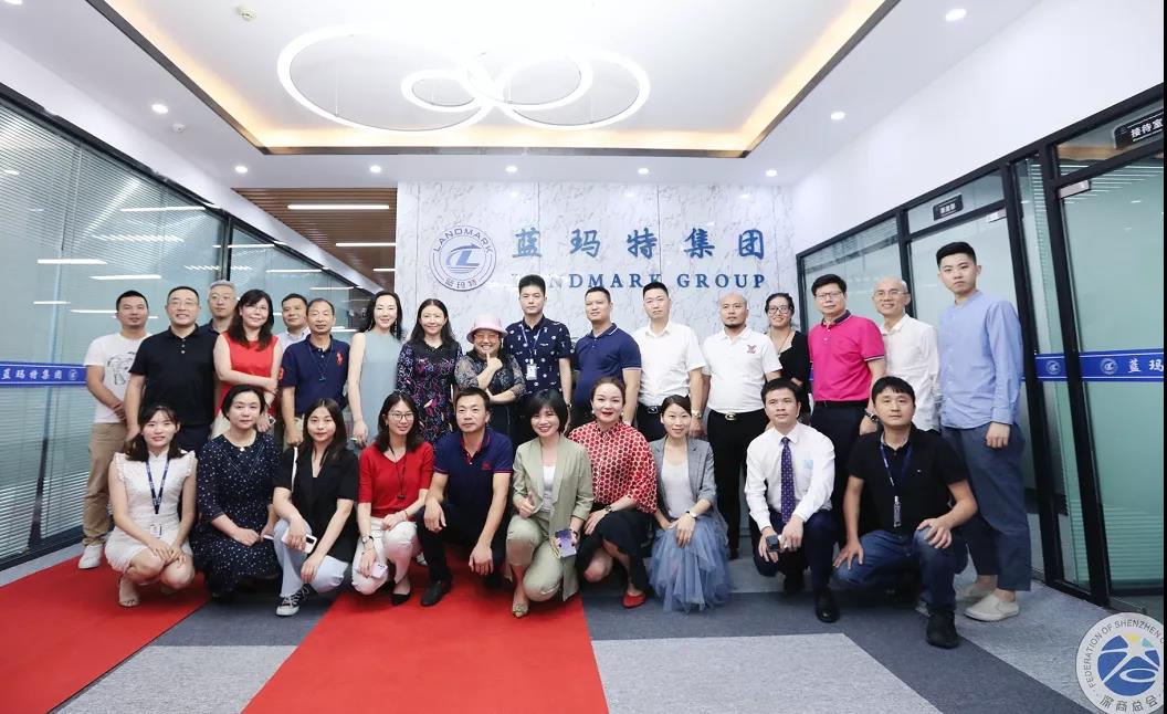 深商产业链接：“黑马”蓝玛特如何将科技注入传统物流？