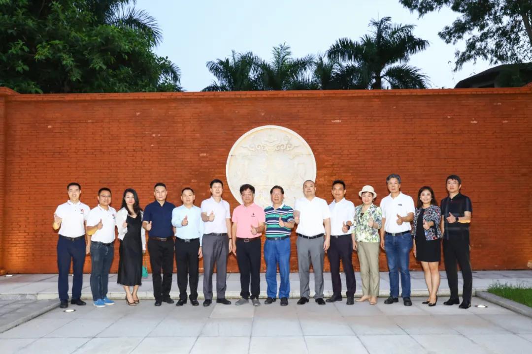 深商走进华园商业硅谷丨从老字号的坚守到“二代”传承与创新