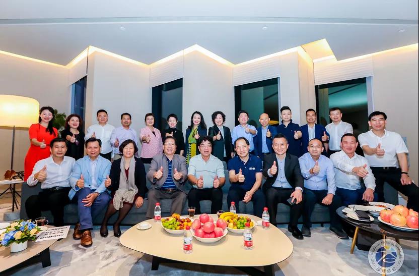 25家深商企业领导共聚万科学习习近平总书记讲话