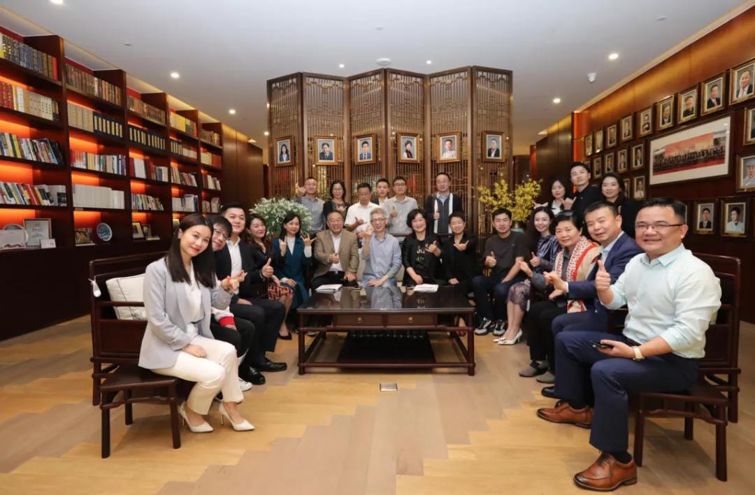 第12期深商半月谈 | 蒋昌建：确定的挑战和不确定的应对