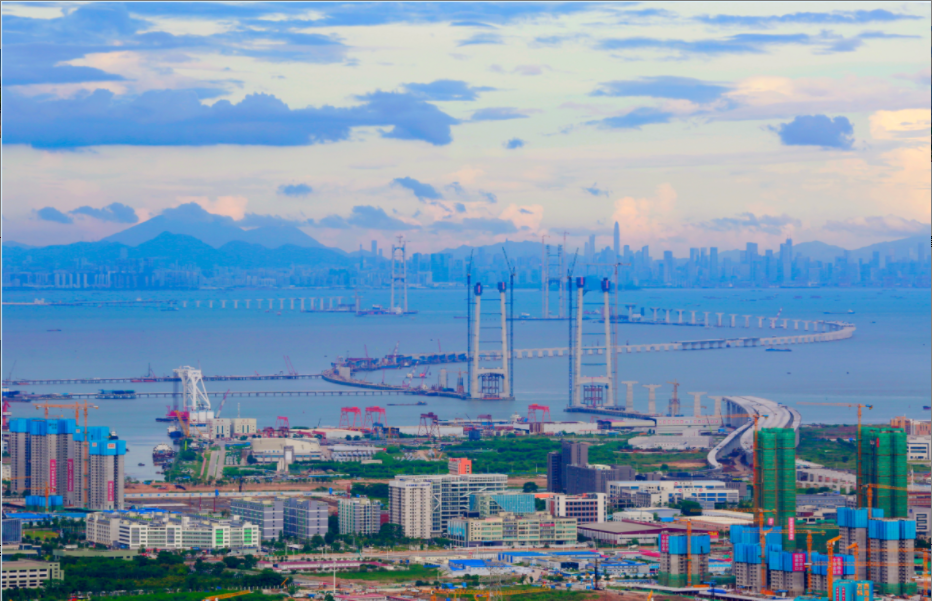 广东接连三个重大布局都事关深圳！大湾区融通势不可挡