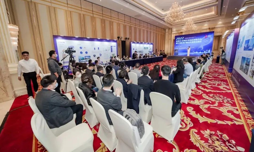 生物医药产业规模超140亿元 30多家领军企业齐聚龙岗上海推介会