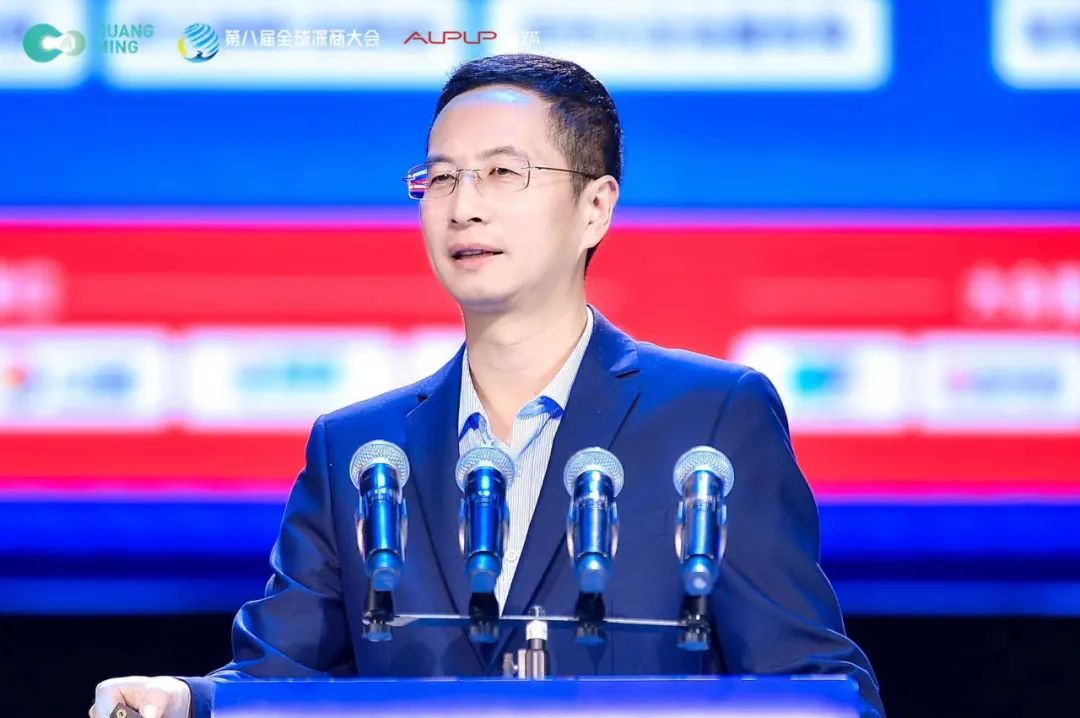 于非院士：光明实验室为数字化经济赋能