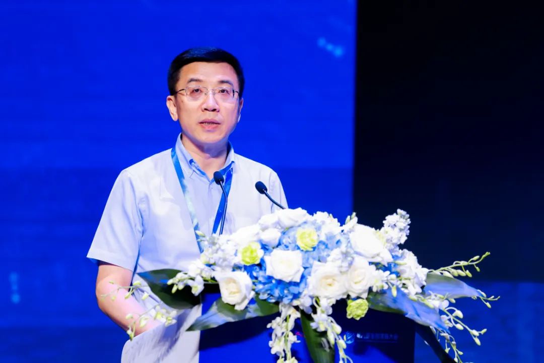 大亚圣象吴谷华：提升供应链水平，共建共享绿色生态