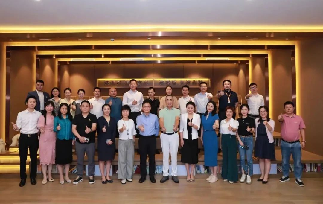 深企聊营商&第15期深商新会员链接会→深商共生共荣