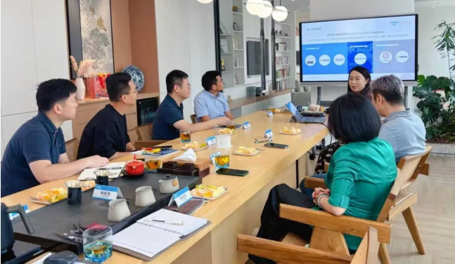 深商“一起益企”海汇行：共探“专精特新”经营心法