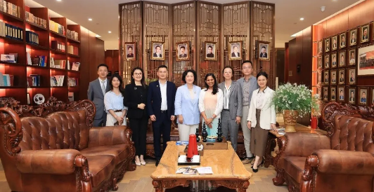 全球最大仲裁机构牵手深商会，助力深商扬帆海外