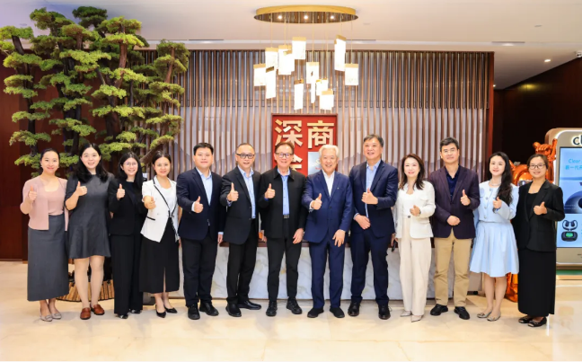 跨国法律精英携手 为深商全球化布局护航