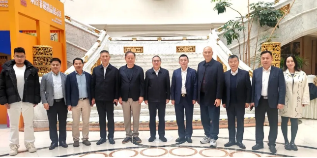 深商企业家探秘百年张裕，解码“1+1>2”的共赢之道