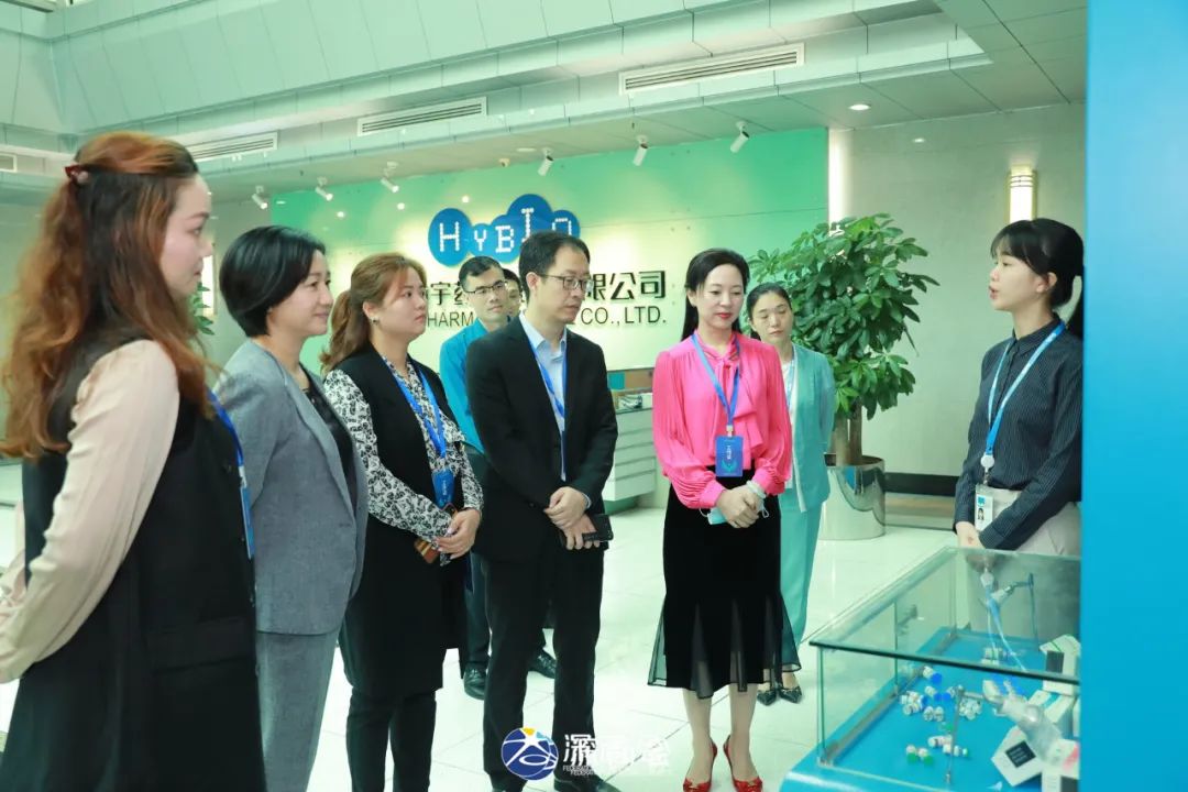 寻找深圳最佳雇主④丨走进翰宇药业、百丽雅、奔达康、圣心科技…