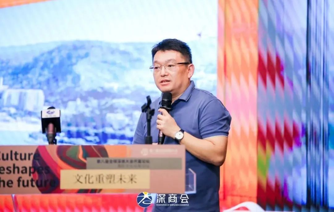 李萌迪：讲好中国故事，实现从“文化自信”到“文化他信”