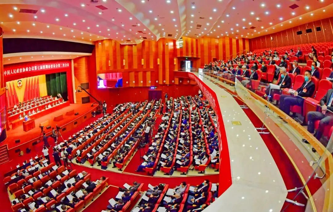 “深”音·集锦三丨黄源浩、许明炎、黄振辉、黄鼎隆、黄文稀在深圳“两会”上的建议